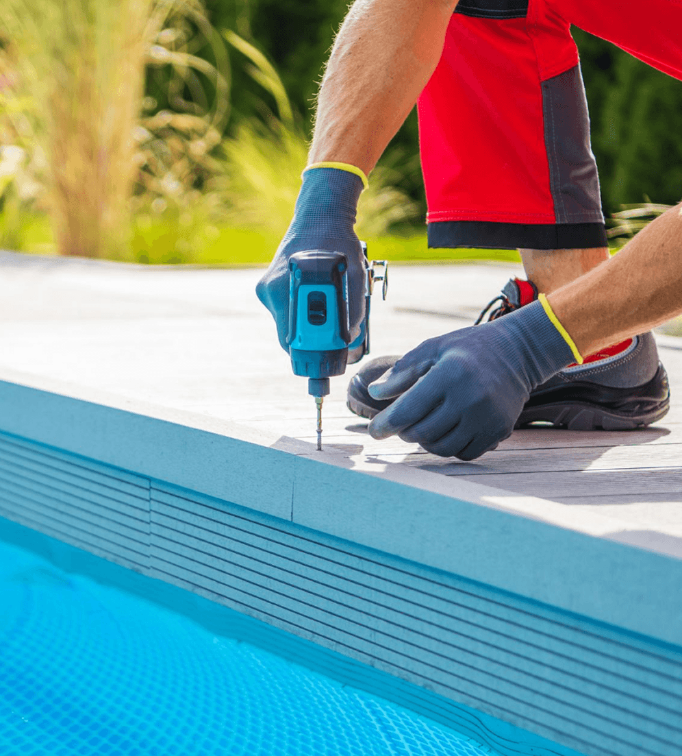 Limpieza y mantención de piscinas temperadas